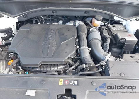 2023 Hyundai Santa Fe Limited from USA, damaged, VIN 5NMS4DAL7PH654565